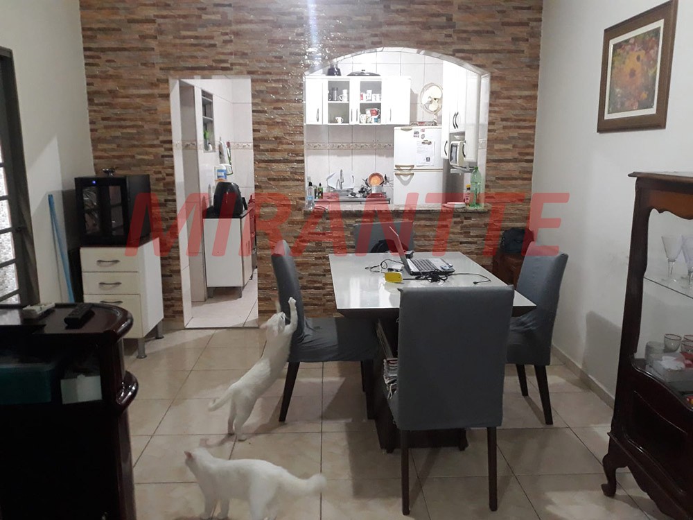 Sobrado de 90m² com 3 quartos em Tucuruvi