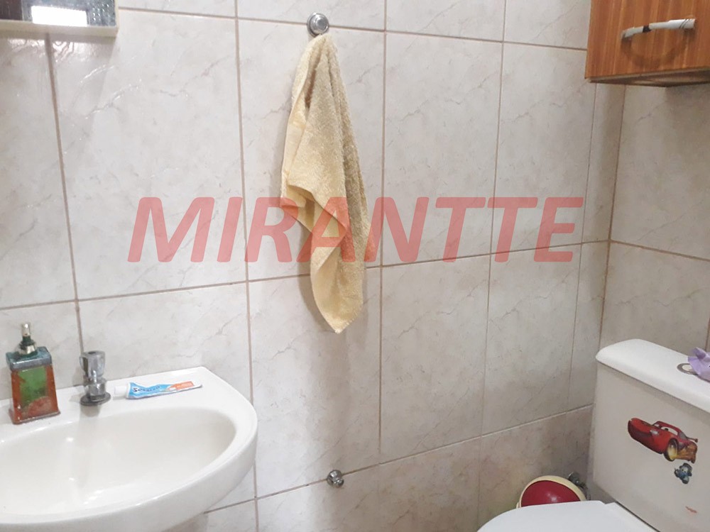 Sobrado de 90m² com 3 quartos em Tucuruvi