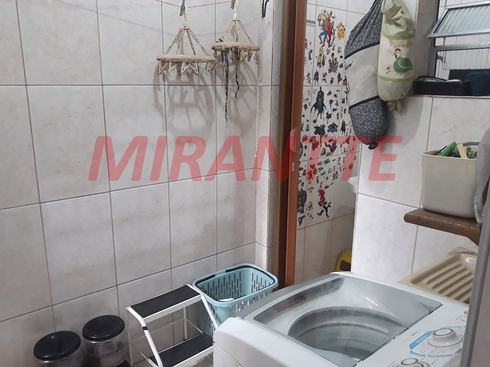 Sobrado de 90m² com 3 quartos em Tucuruvi