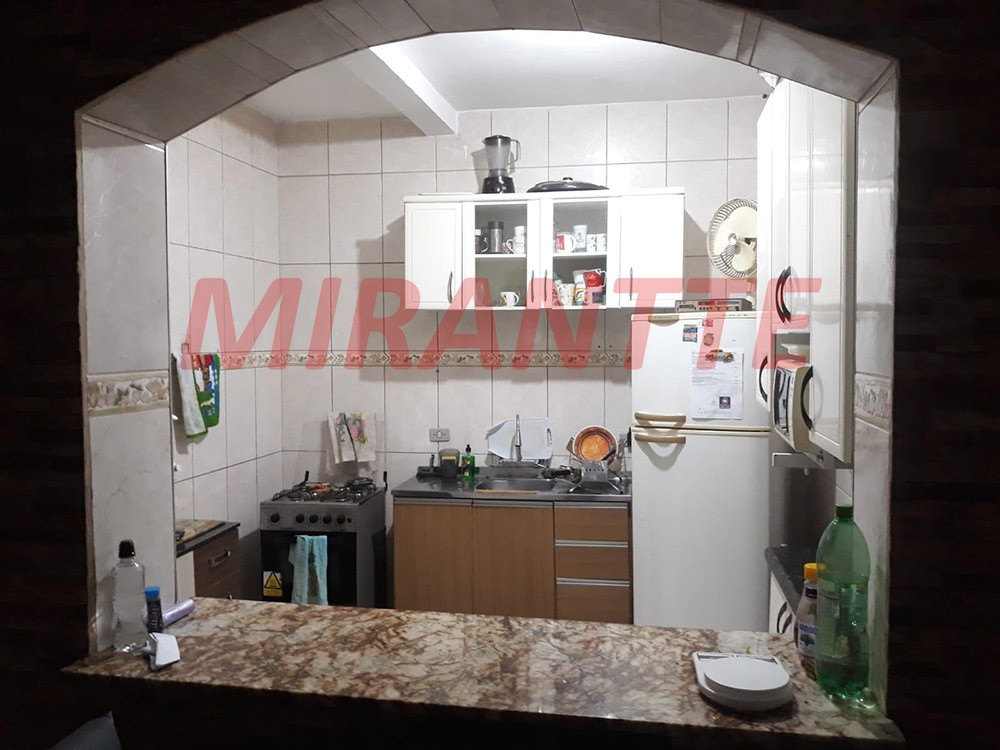 Sobrado de 90m² com 3 quartos em Tucuruvi