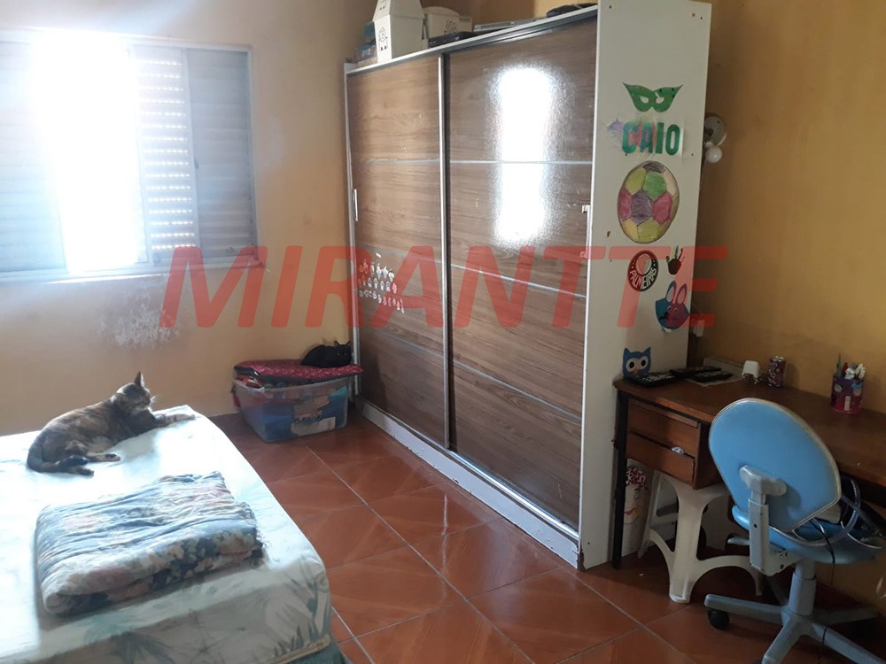 Sobrado de 90m² com 3 quartos em Tucuruvi