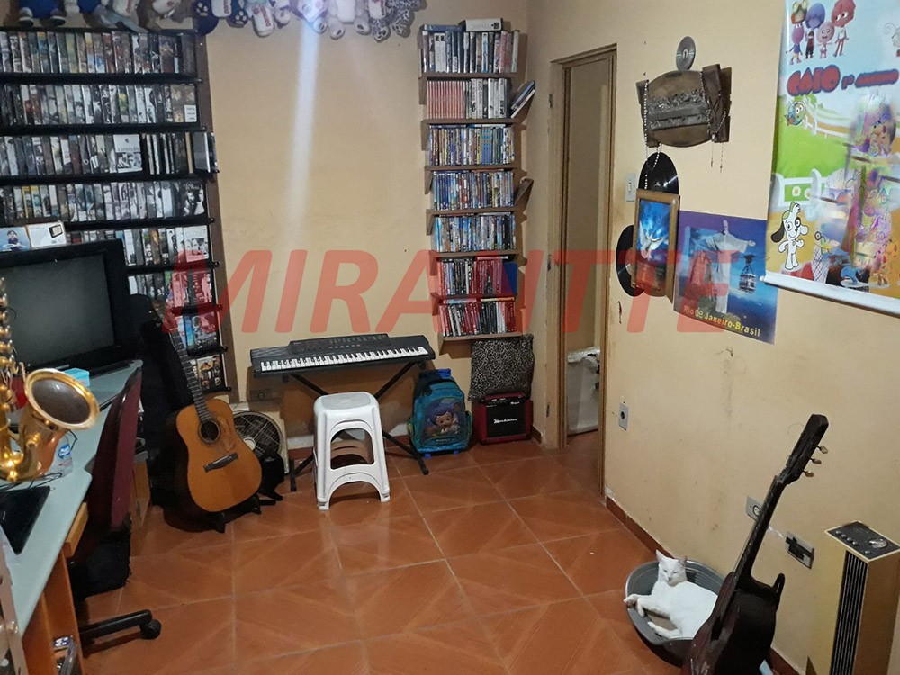 Sobrado de 90m² com 3 quartos em Tucuruvi