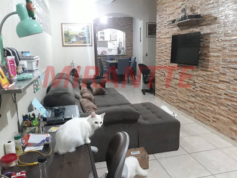 Sobrado de 90m² com 3 quartos em Tucuruvi