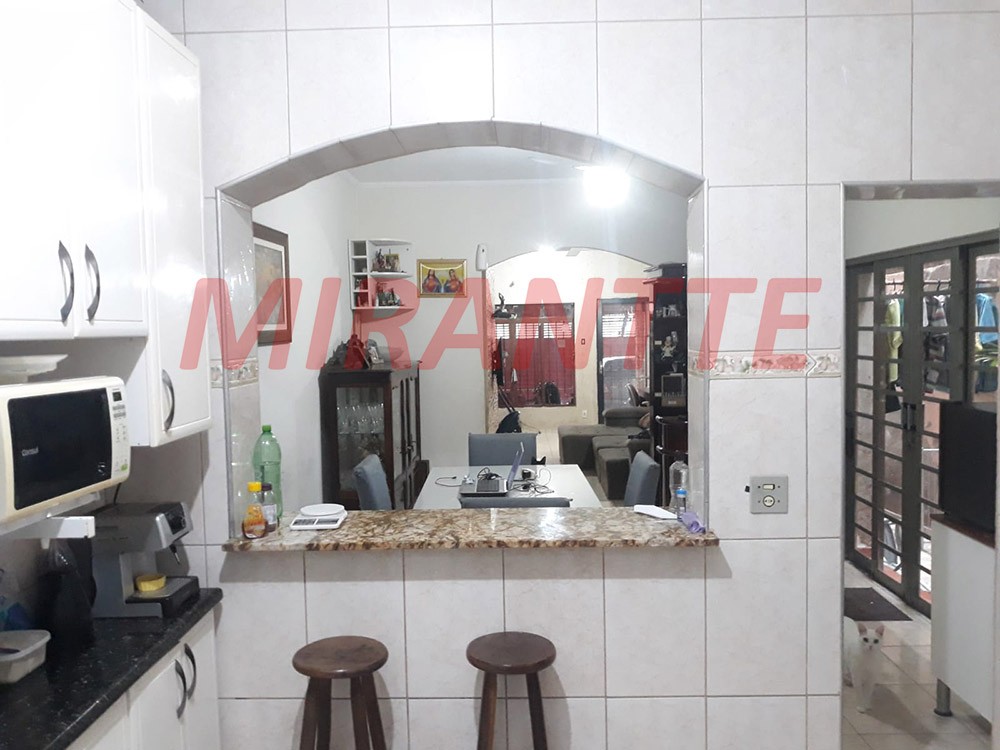 Sobrado de 90m² com 3 quartos em Tucuruvi