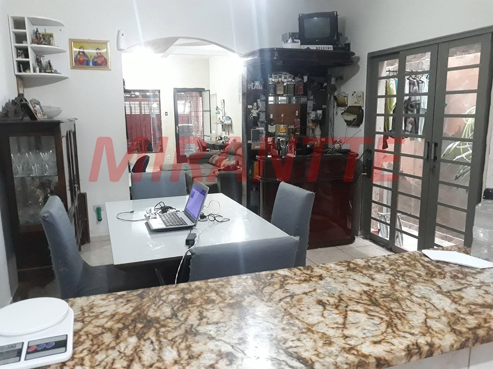 Sobrado de 90m² com 3 quartos em Tucuruvi