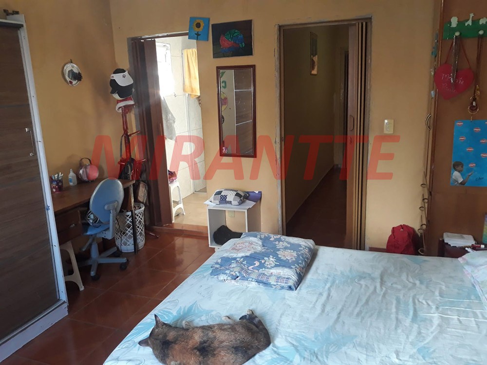 Sobrado de 90m² com 3 quartos em Tucuruvi