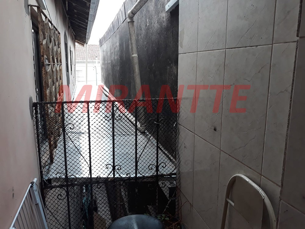 Sobrado de 90m² com 3 quartos em Tucuruvi