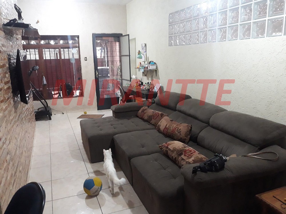Sobrado de 90m² com 3 quartos em Tucuruvi