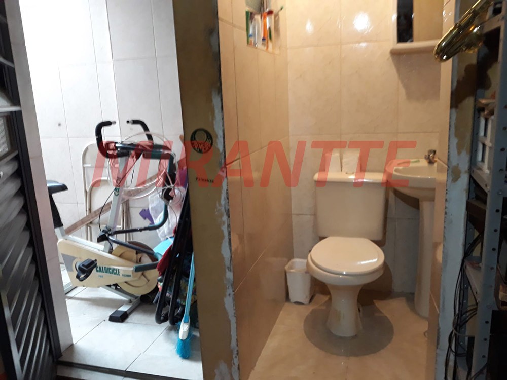 Sobrado de 90m² com 3 quartos em Tucuruvi