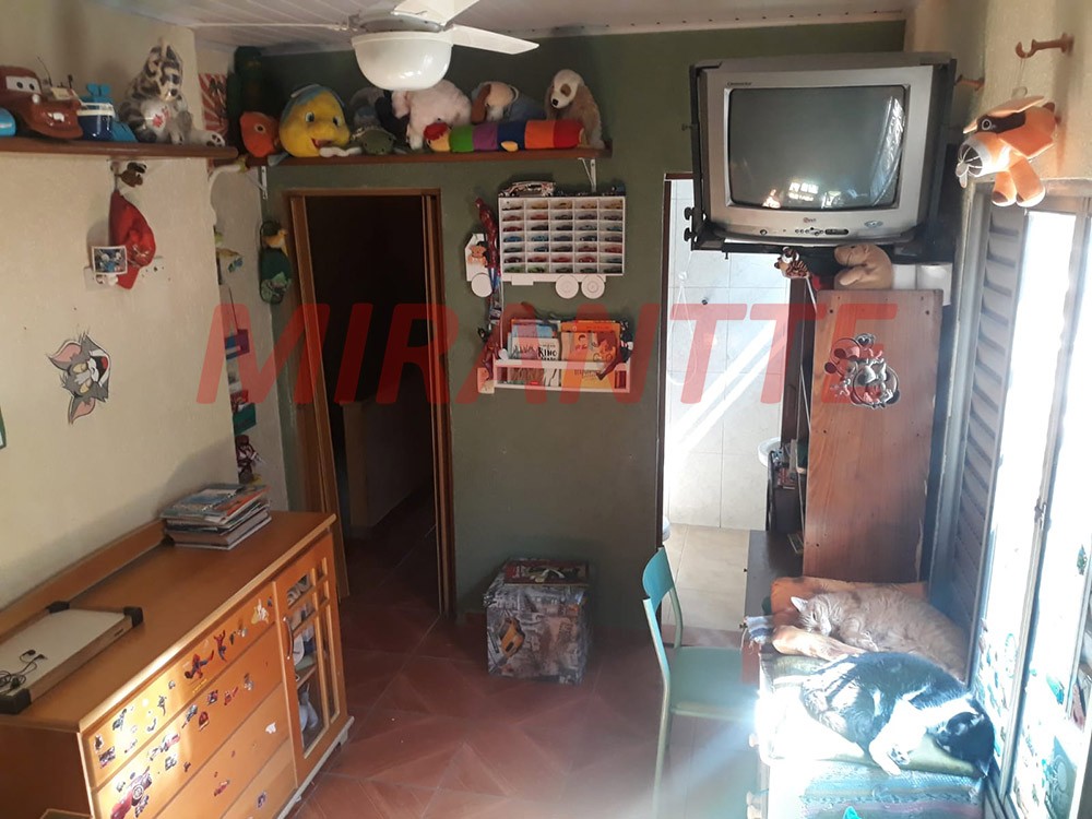 Sobrado de 90m² com 3 quartos em Tucuruvi