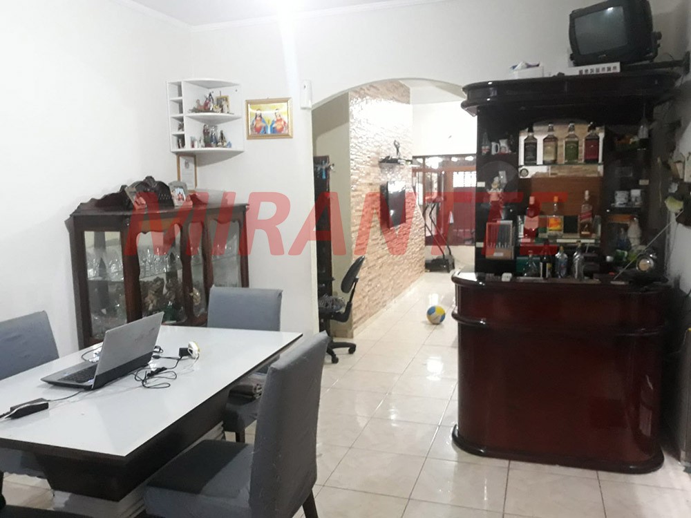 Sobrado de 90m² com 3 quartos em Tucuruvi