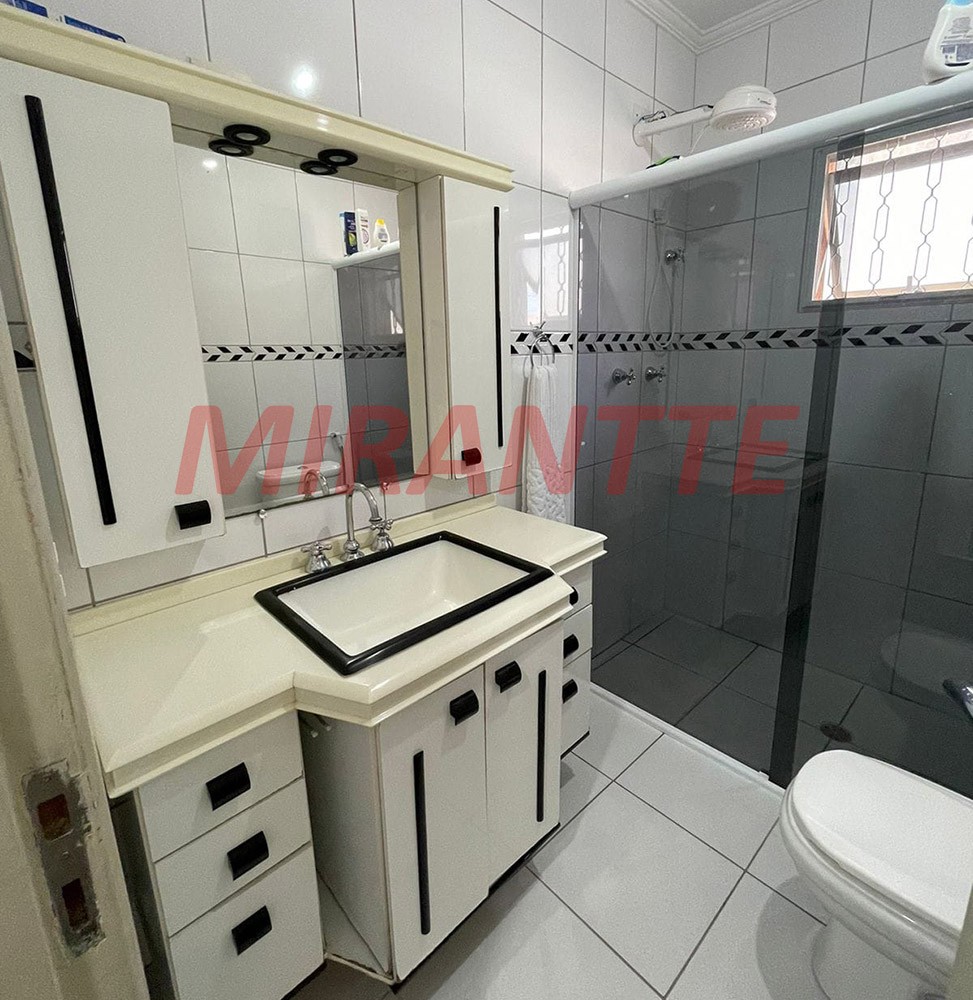 Sobrado de 200m² com 3 quartos em Mandaqui