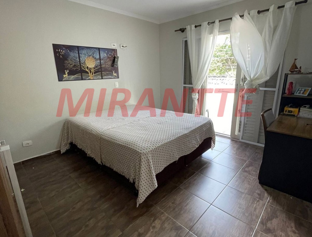 Sobrado de 200m² com 3 quartos em Mandaqui