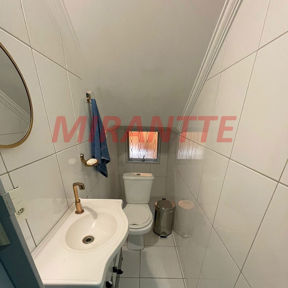 Sobrado de 200m² com 3 quartos em Mandaqui