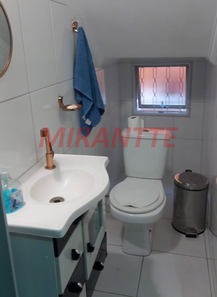 Sobrado de 200m² com 3 quartos em Mandaqui