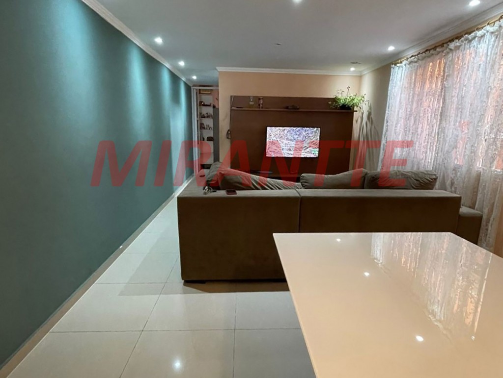 Sobrado de 200m² com 3 quartos em Mandaqui