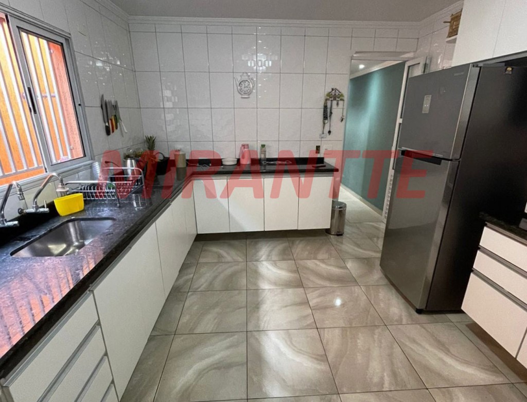 Sobrado de 200m² com 3 quartos em Mandaqui