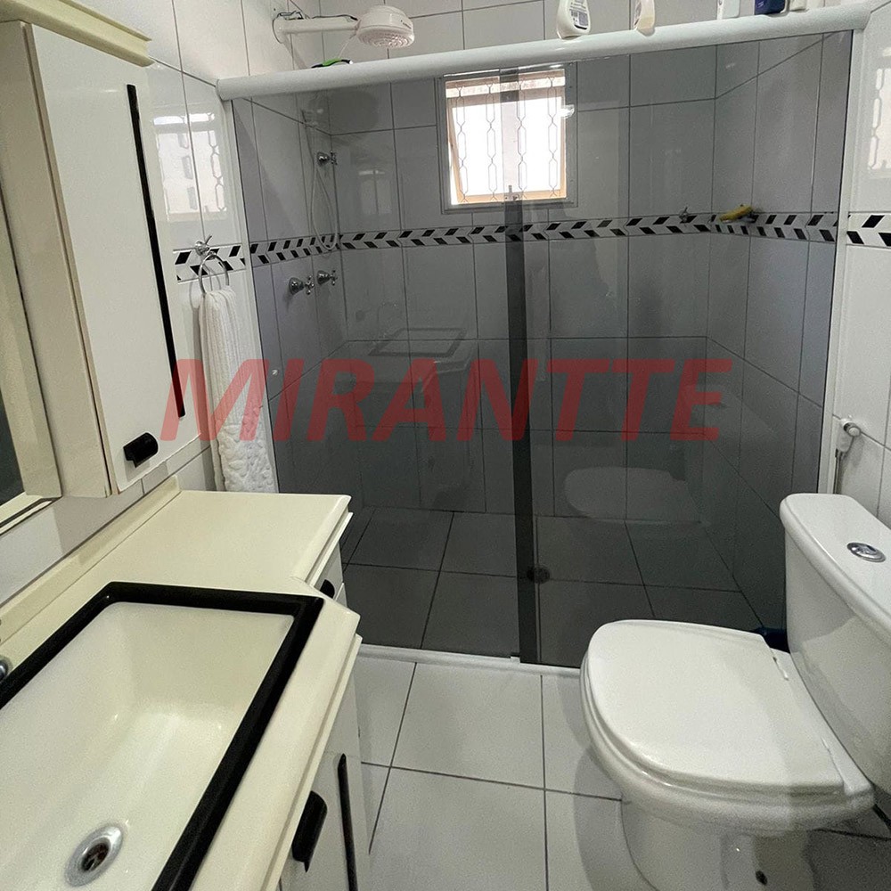 Sobrado de 200m² com 3 quartos em Mandaqui