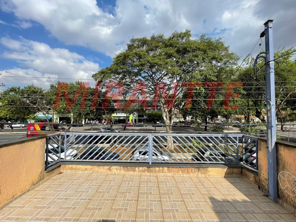 Sobrado de 200m² com 3 quartos em Mandaqui
