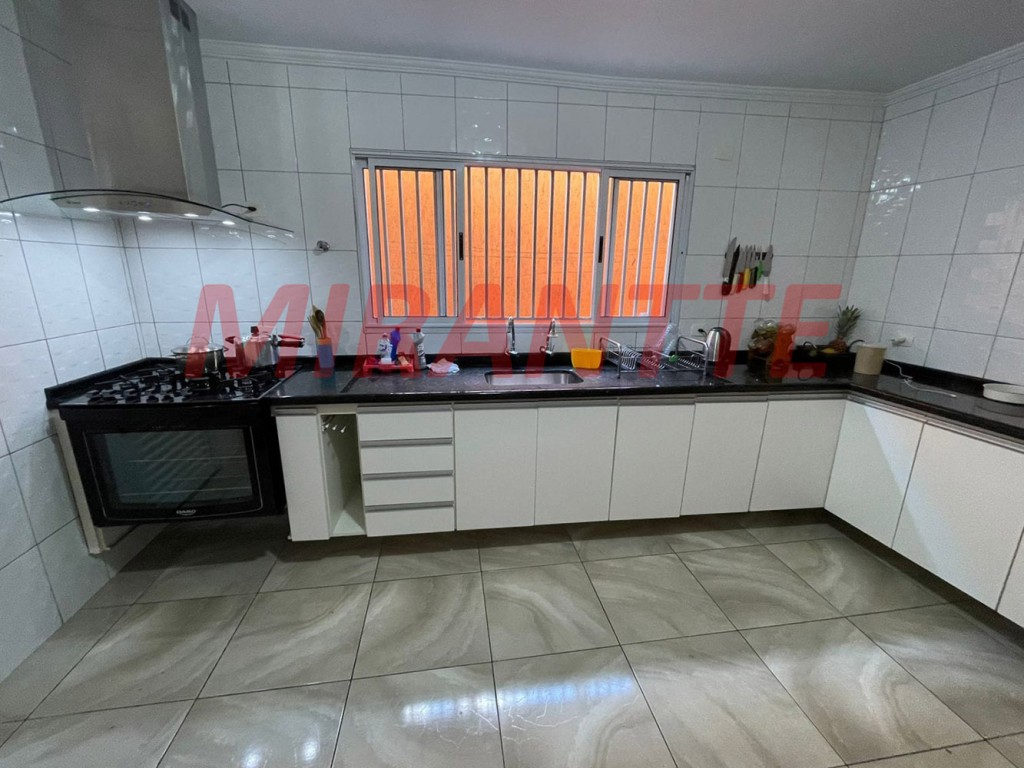 Sobrado de 200m² com 3 quartos em Mandaqui