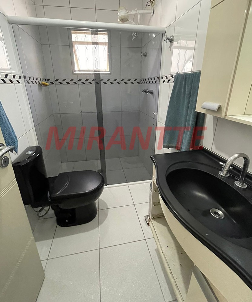 Sobrado de 200m² com 3 quartos em Mandaqui