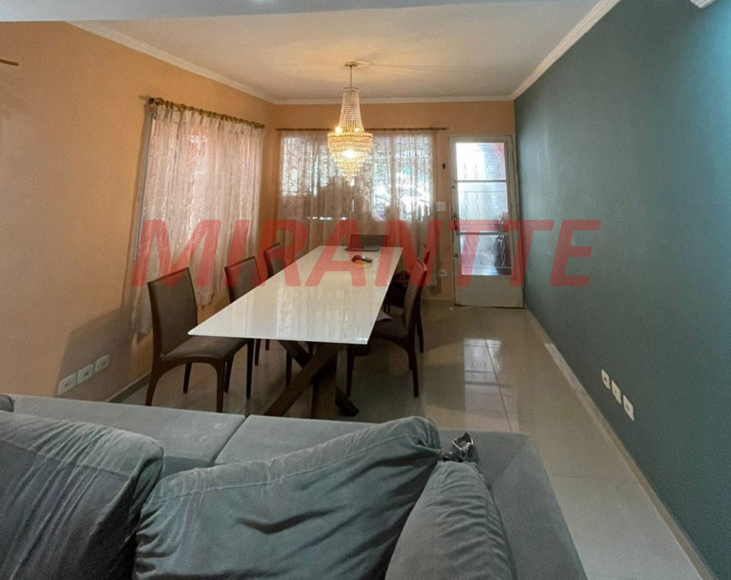 Sobrado de 200m² com 3 quartos em Mandaqui