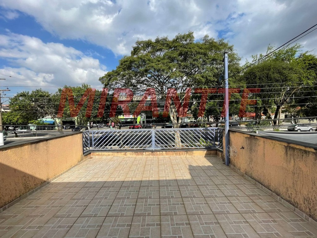 Sobrado de 200m² com 3 quartos em Mandaqui