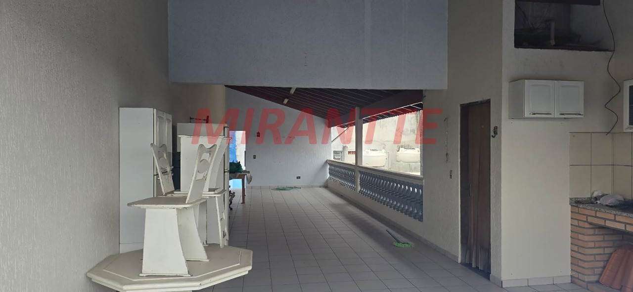 Sobrado de 326m² com 3 quartos em Jardim Felicidade