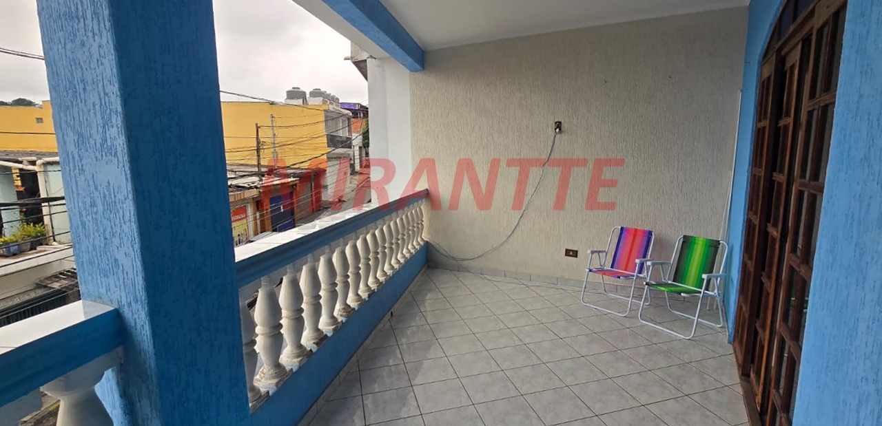 Sobrado de 326m² com 3 quartos em Jardim Felicidade