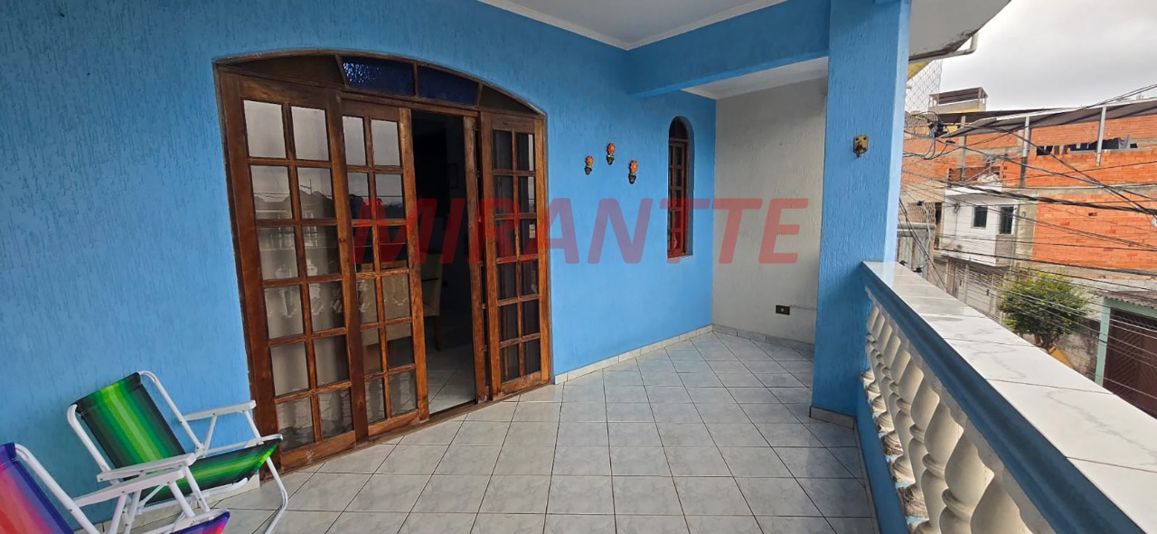 Sobrado de 326m² com 3 quartos em Jardim Felicidade