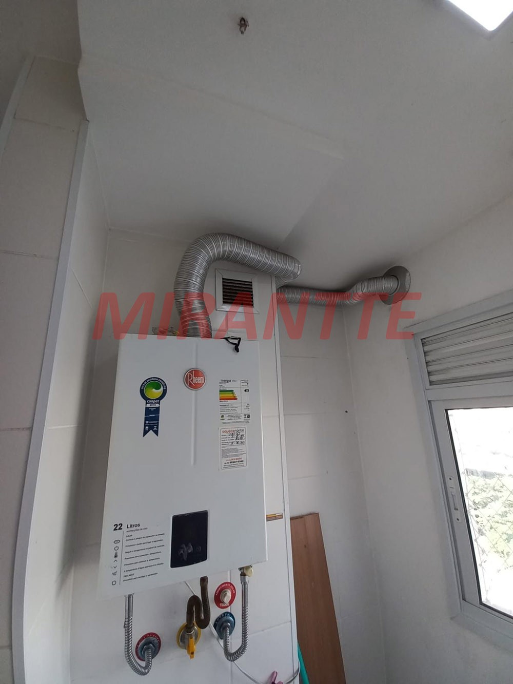 Apartamento de 53m² com 2 quartos em Liberdade