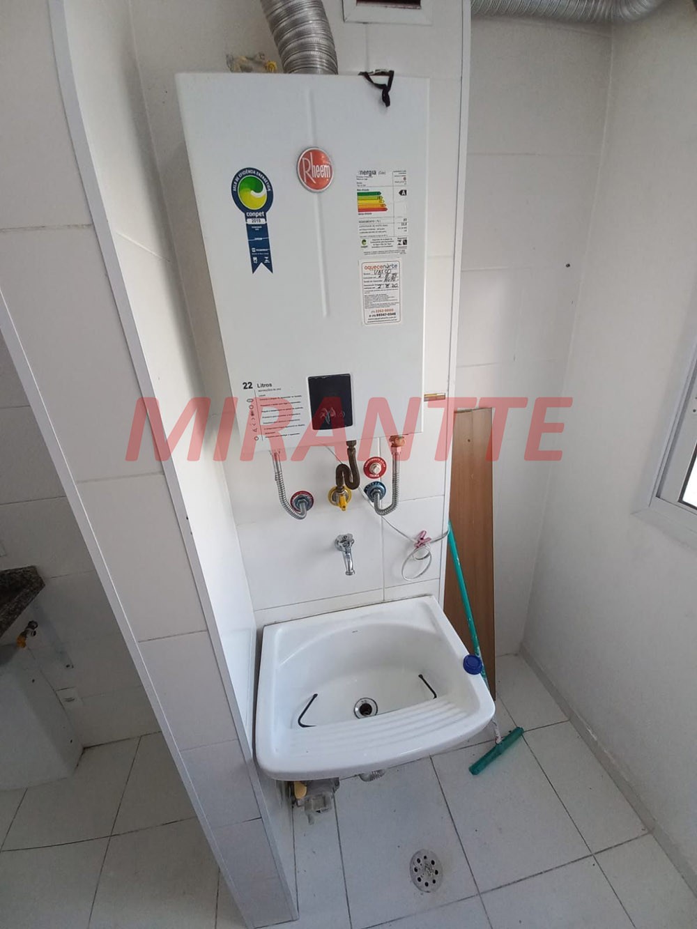 Apartamento de 53m² com 2 quartos em Liberdade