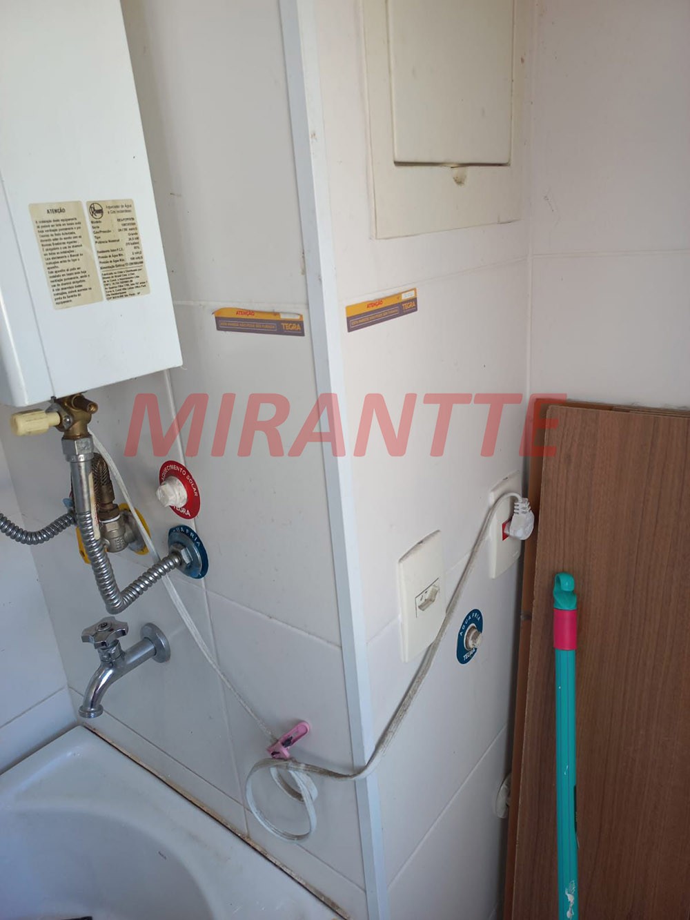 Apartamento de 53m² com 2 quartos em Liberdade