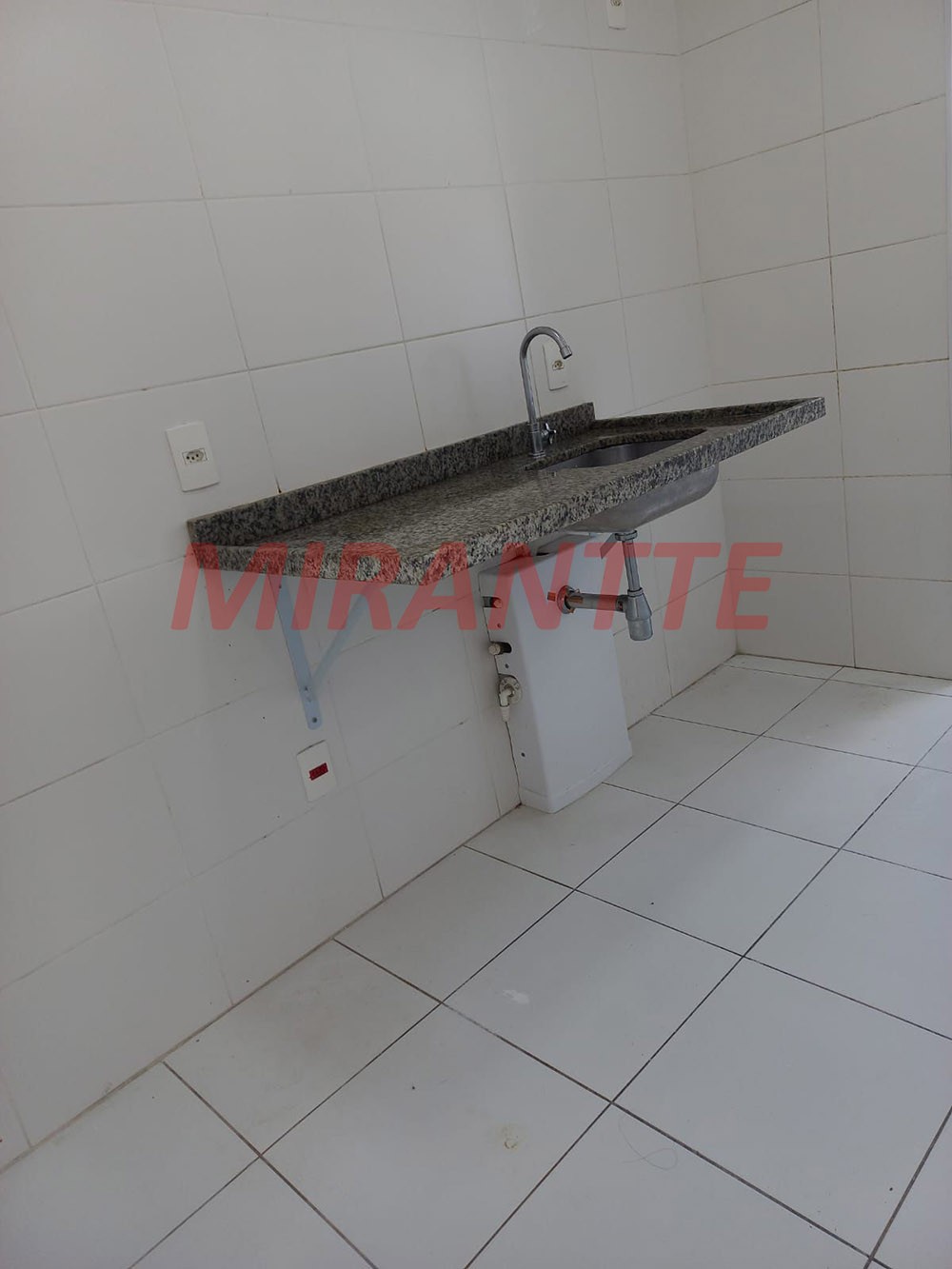 Apartamento de 53m² com 2 quartos em Liberdade