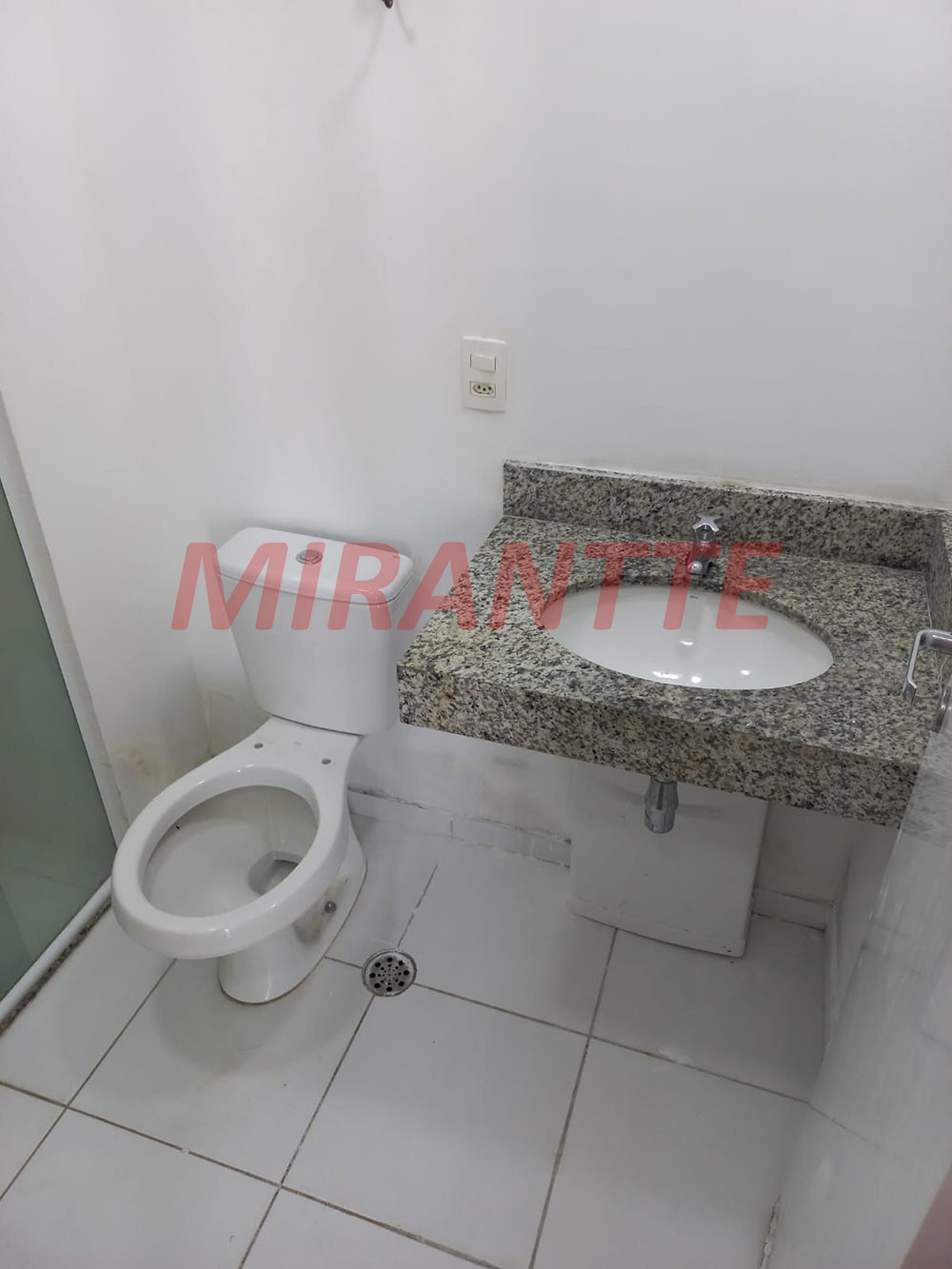 Apartamento de 53m² com 2 quartos em Liberdade