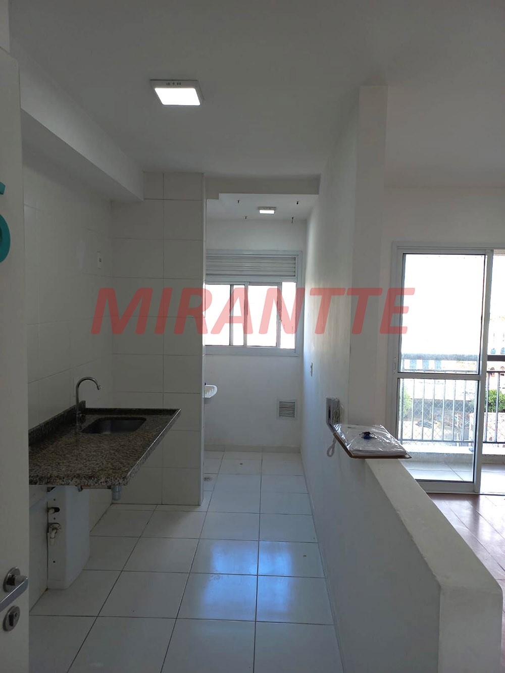 Apartamento de 53m² com 2 quartos em Liberdade