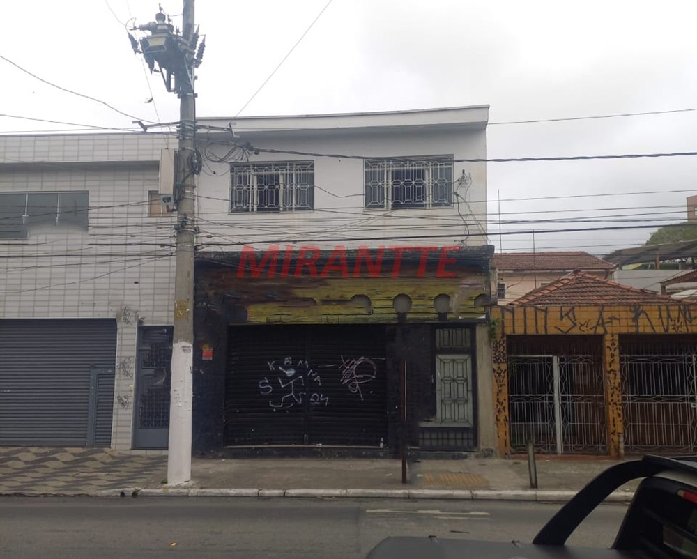 Comercial de 197m² com 3 quartos em Vila Gustavo