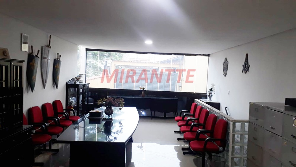 Sobrado de 350m² com 4 quartos em Lauzane Paulista