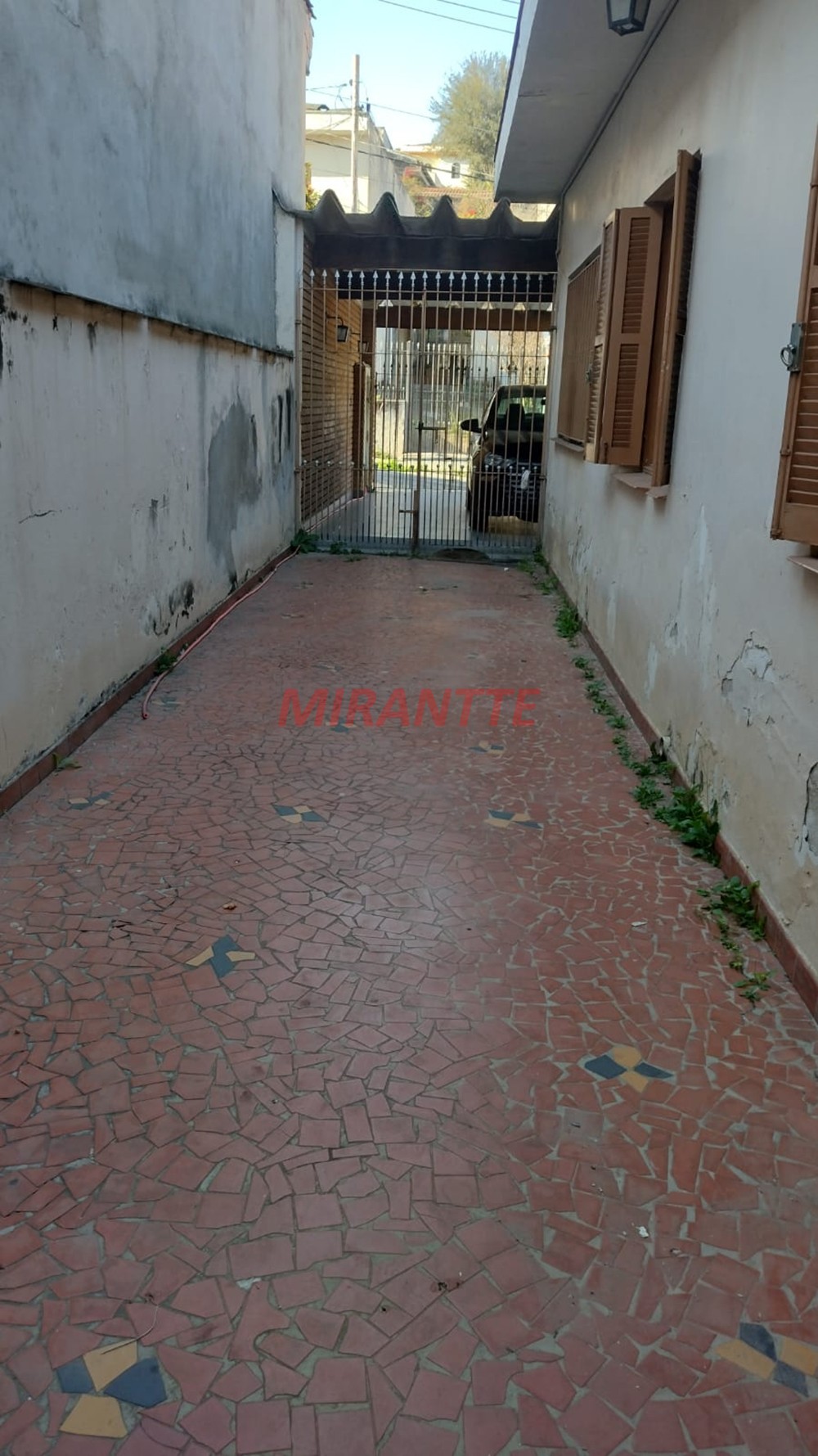 Casa terrea de 120m² com 3 quartos em Chora Menino