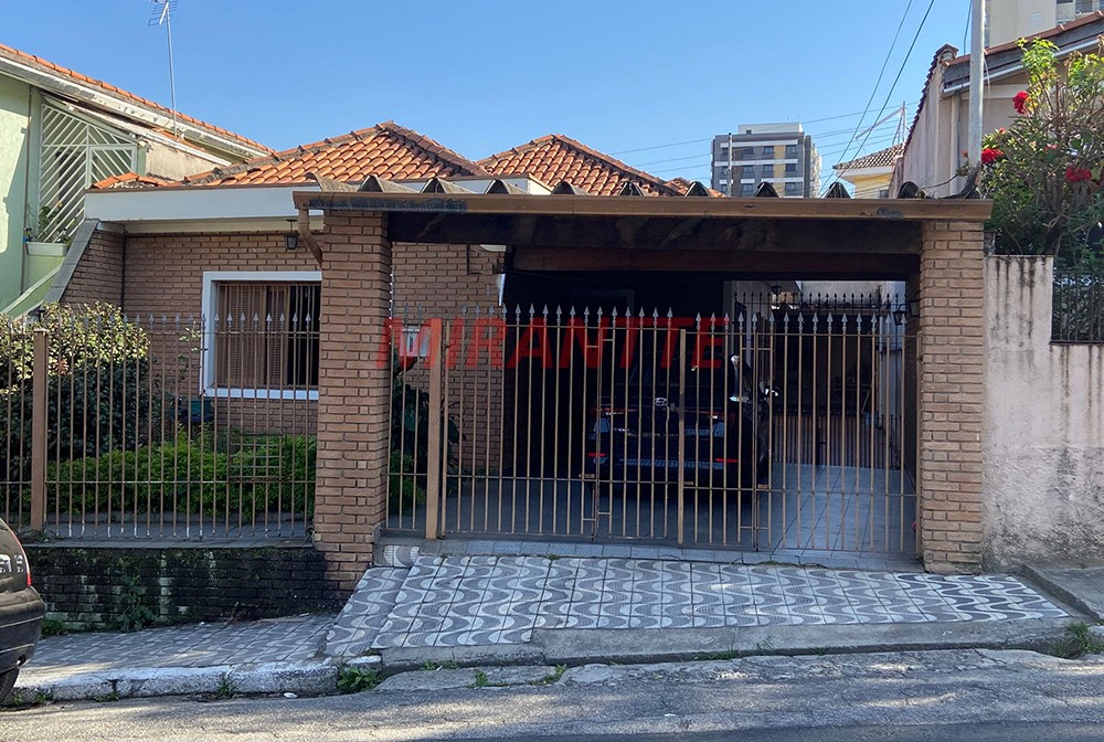 Casa terrea de 120m² com 3 quartos em Chora Menino