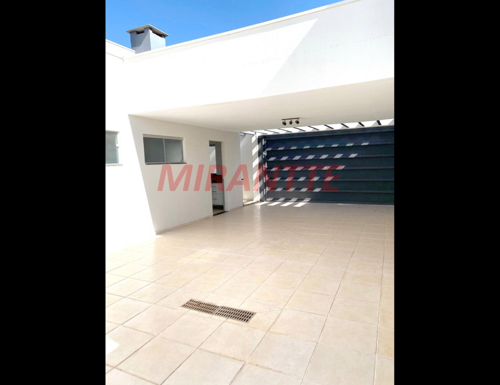 Casa terrea de 126m² com 3 quartos em Vila Aviação