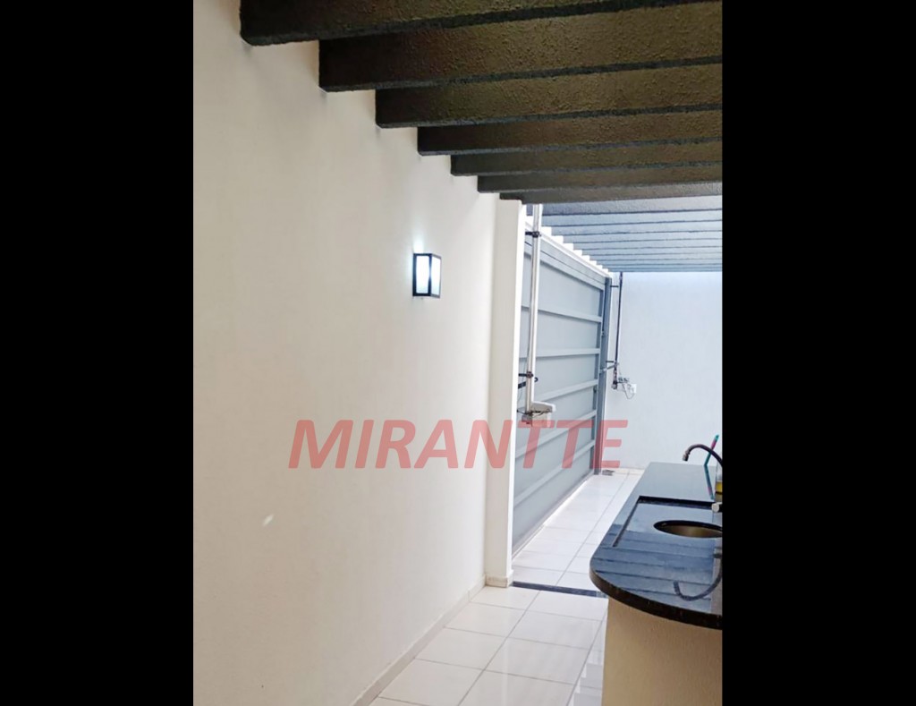 Casa terrea de 126m² com 3 quartos em Vila Aviação