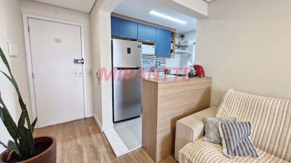 Apartamento de 68m² com 3 quartos em Jaçana