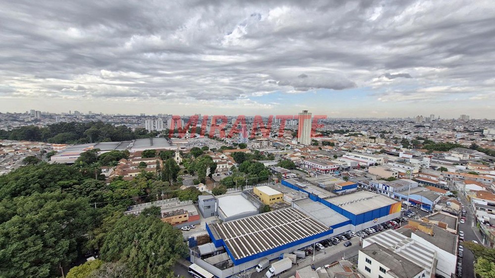 Apartamento de 68m² com 3 quartos em Jaçana