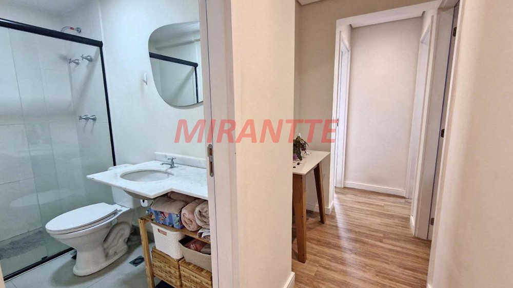 Apartamento de 68m² com 3 quartos em Jaçana
