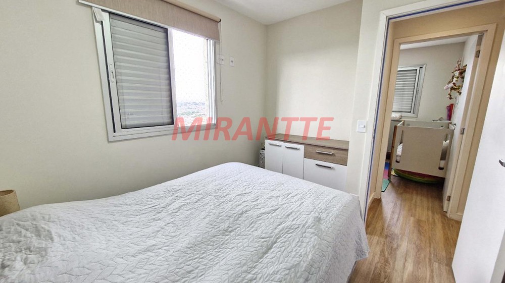 Apartamento de 68m² com 3 quartos em Jaçana