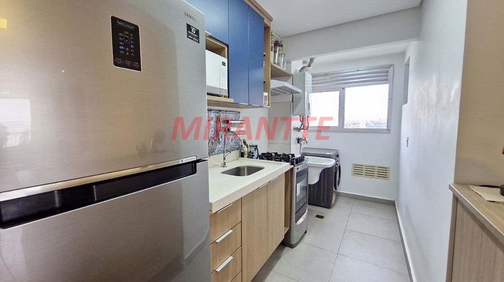 Apartamento de 68m² com 3 quartos em Jaçana
