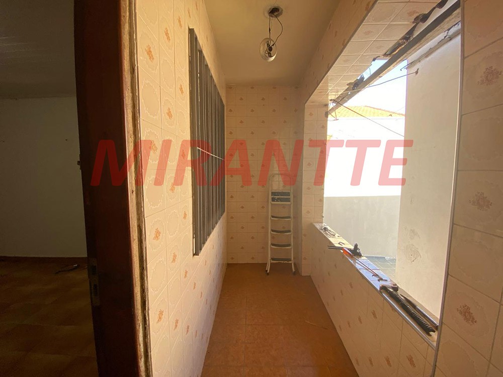 Casa terrea de 60m² com 4 quartos em Tucuruvi