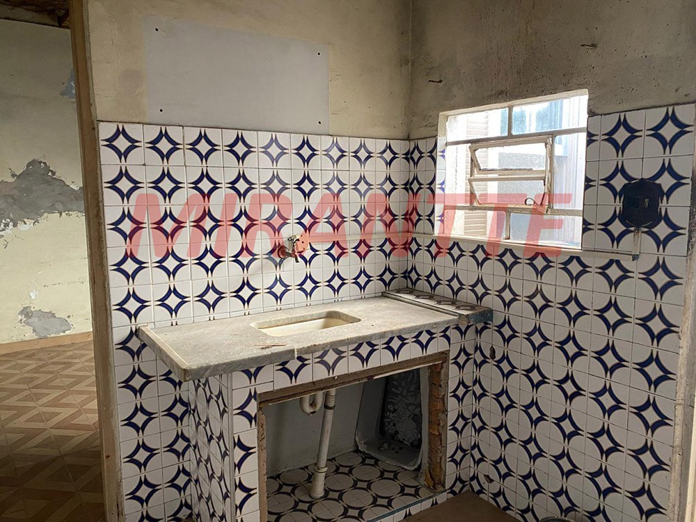 Casa terrea de 60m² com 4 quartos em Tucuruvi