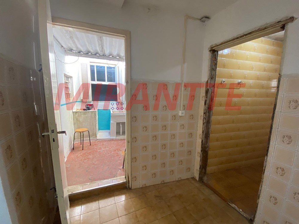 Casa terrea de 60m² com 4 quartos em Tucuruvi